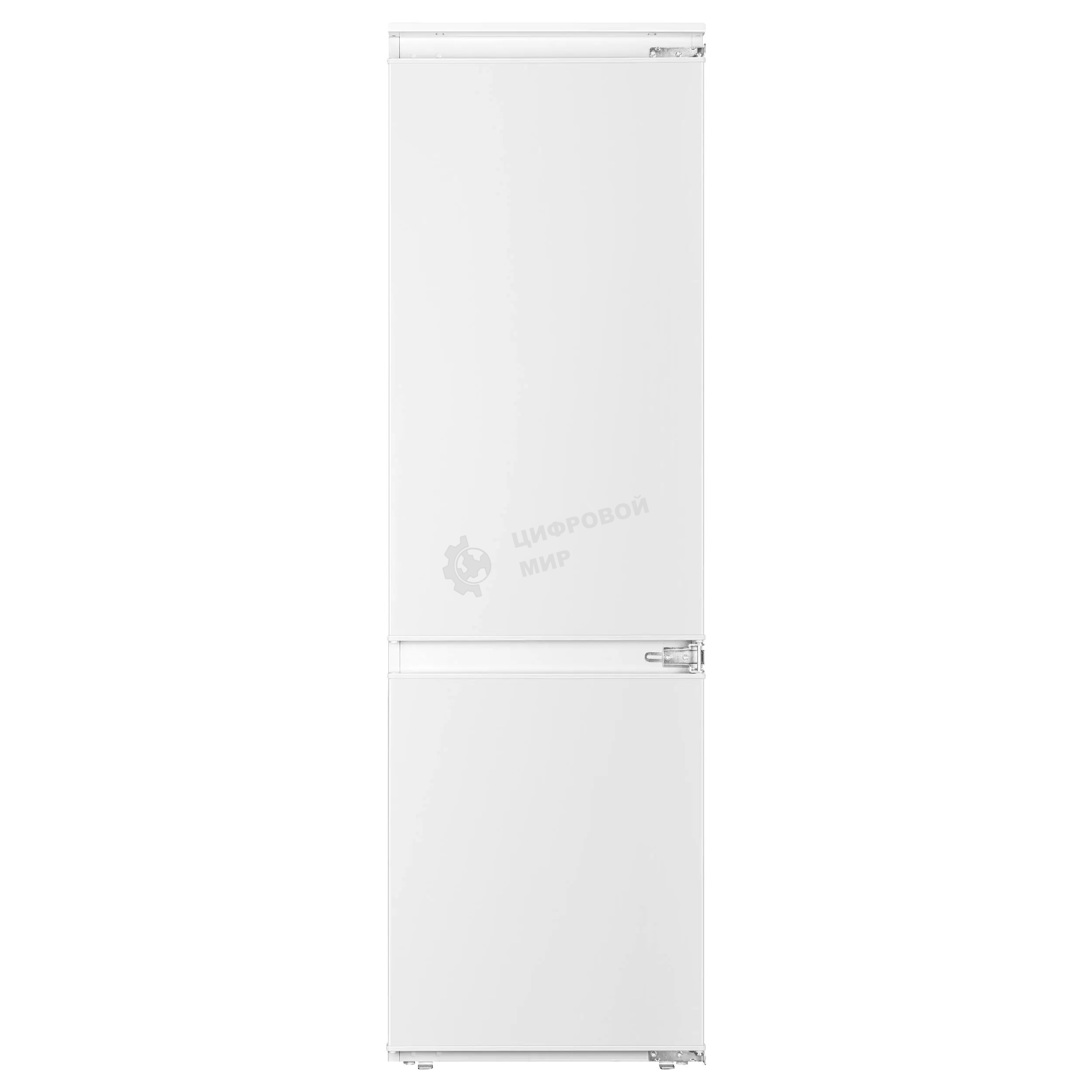 Встраиваемый холодильник Evelux FI 2200 с морозильной камерой