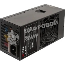 Блок питания Accord, ACC-TFX450, 450Вт, 80мм, черный