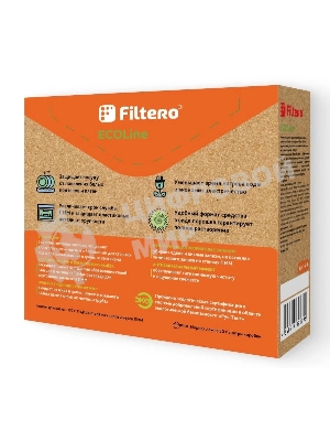 Средство от накипи Filtero ECOLine 500 г.