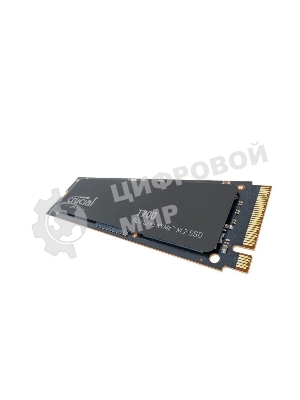 Накопитель SSD Crucial T700 2Tb CT2000T700SSD3, M.2, PCI-E 5.0 x4, TLC 3D NAND R/W - 12400/11800Mb/s