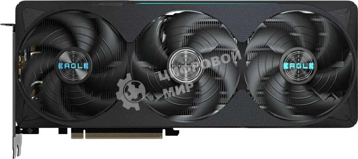 Видеокарта Gigabyte GV-N507TEAGLE OC-16GD 1.0 NV RTX 5070TI 16Gb 256bit GDDR7 2542/28000/HDM