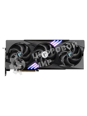 Видеокарта MSI RTX5070Ti GAMING TRIO OC 16Gb GDDR7 256bit 3xDP HDMI 3FAN RTL