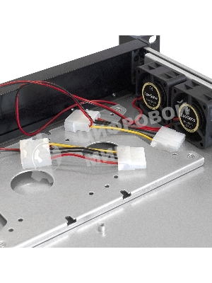 Серверный корпус ExeGate EX293306RUS Pro 1U390-01 RM 19