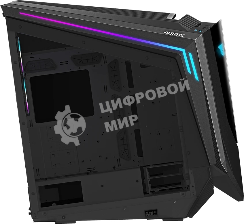 Компьютерный корпус FULL TOWER MITX W/O PSU Gb-AC700G GIGABYTE