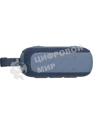 Портативная акустика JBL GO 4, синий