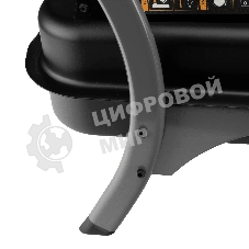 Дизельная тепловая пушка Denzel DHG-45i, 45 кВт, 1000 м3/ч, прямой нагрев, электронный термостат