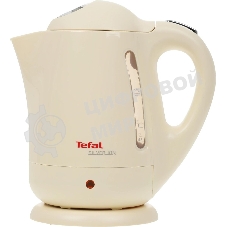 Чайник электрический Tefal BF925232, 2400 Вт, песочный