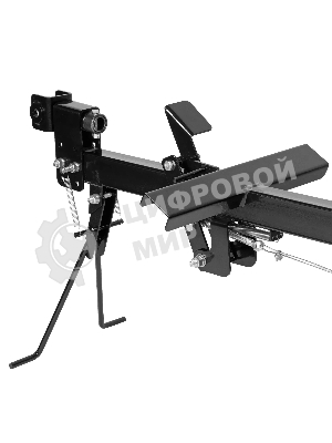 Прицеп для мотоблока Denzel TT-500, оцинк., груз. 500 кг, рег. сцепка, колеса 4.00-10, в упаковке