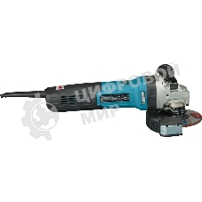 Угловая шлифовальная машина Makita GA5091X01 1900Вт 11500об/мин рез.шпин.:M14 d=125мм
