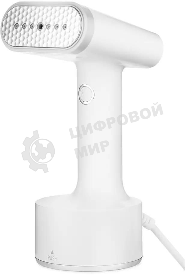 Отпариватель Kitfort КТ-962 белый, 1500 Вт, 25 г/мин, 150 мл