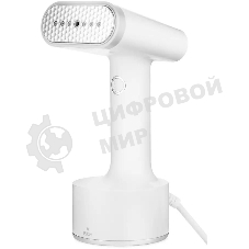 Отпариватель Kitfort КТ-962 белый, 1500 Вт, 25 г/мин, 0,15 л