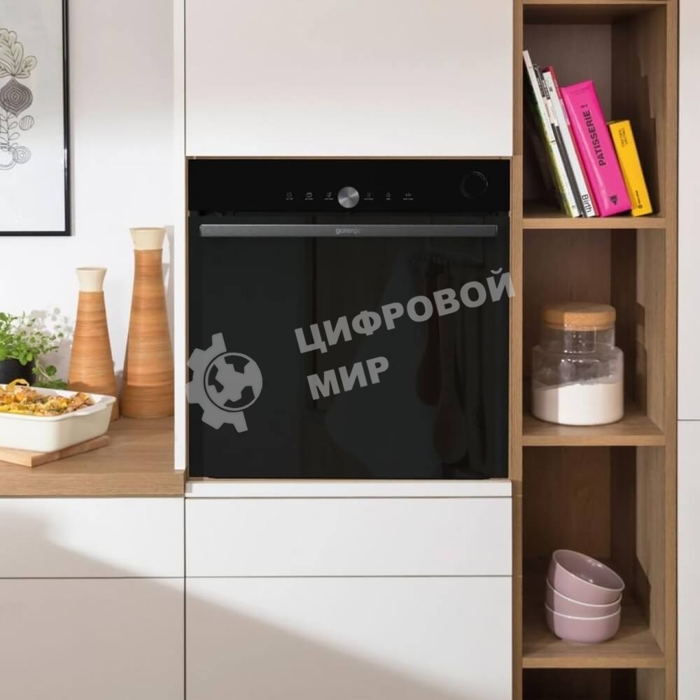 Духовой шкаф Gorenje BPSA6747DGWI
