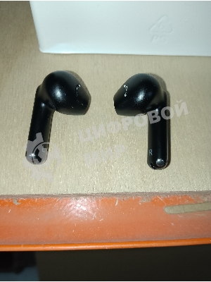 (Б/У с повреждениями) Гарнитура HUAWEI FREEBUDS SE 2 55036940 CERAMIC WHITE [Cм.описание!]