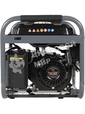 Электрогенератор бензиновый Carver PPG-2500А, 2.3 кВт, 67 дБ, 40 кг