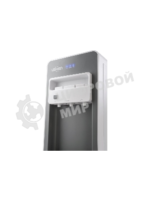 Кулер для воды Vatten LD53JK, нижняя загрузка, нагрев 90 °С, охлаждение 10 °С, белый