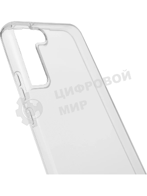 Чехол (клип-кейс) Deppa Gel для Samsung Galaxy S22+ прозрачный