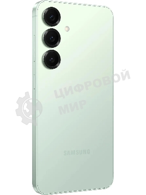 Смартфон Samsung Galaxy S25 12/128Gb, мятный
