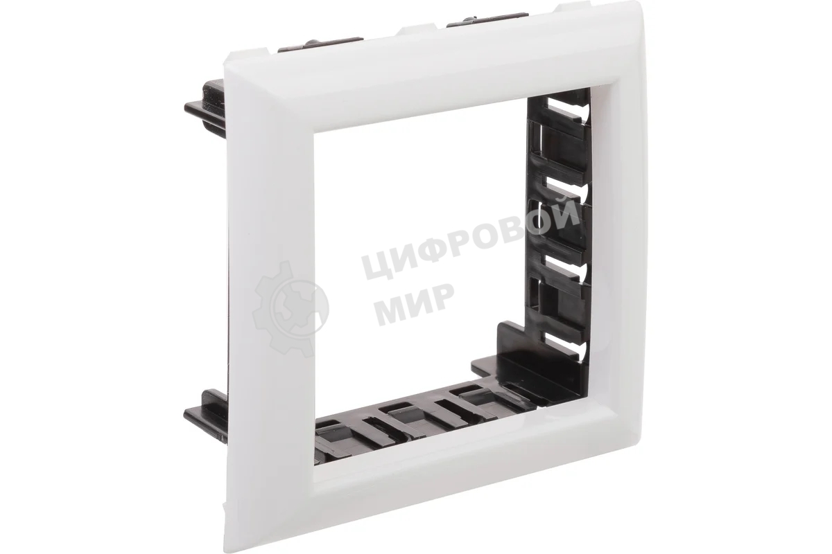 Рамка-суппорт 2мод. Avanti для In-liner Front бел. ДКС 4400912