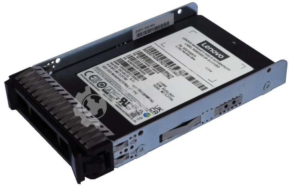 Накопитель SSD Lenovo ThinkSystem 3.5