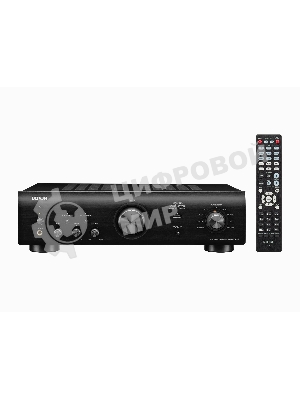 Усилитель Интегральный Denon PMA-600NE Black стерео полупроводниковый черный