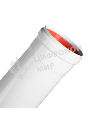 Элемент удлинительный Royal Thermo диам. 80, 500 мм