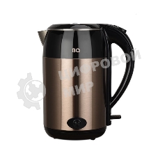 Чайник электрический BQ KT1800SW Black-Copper
