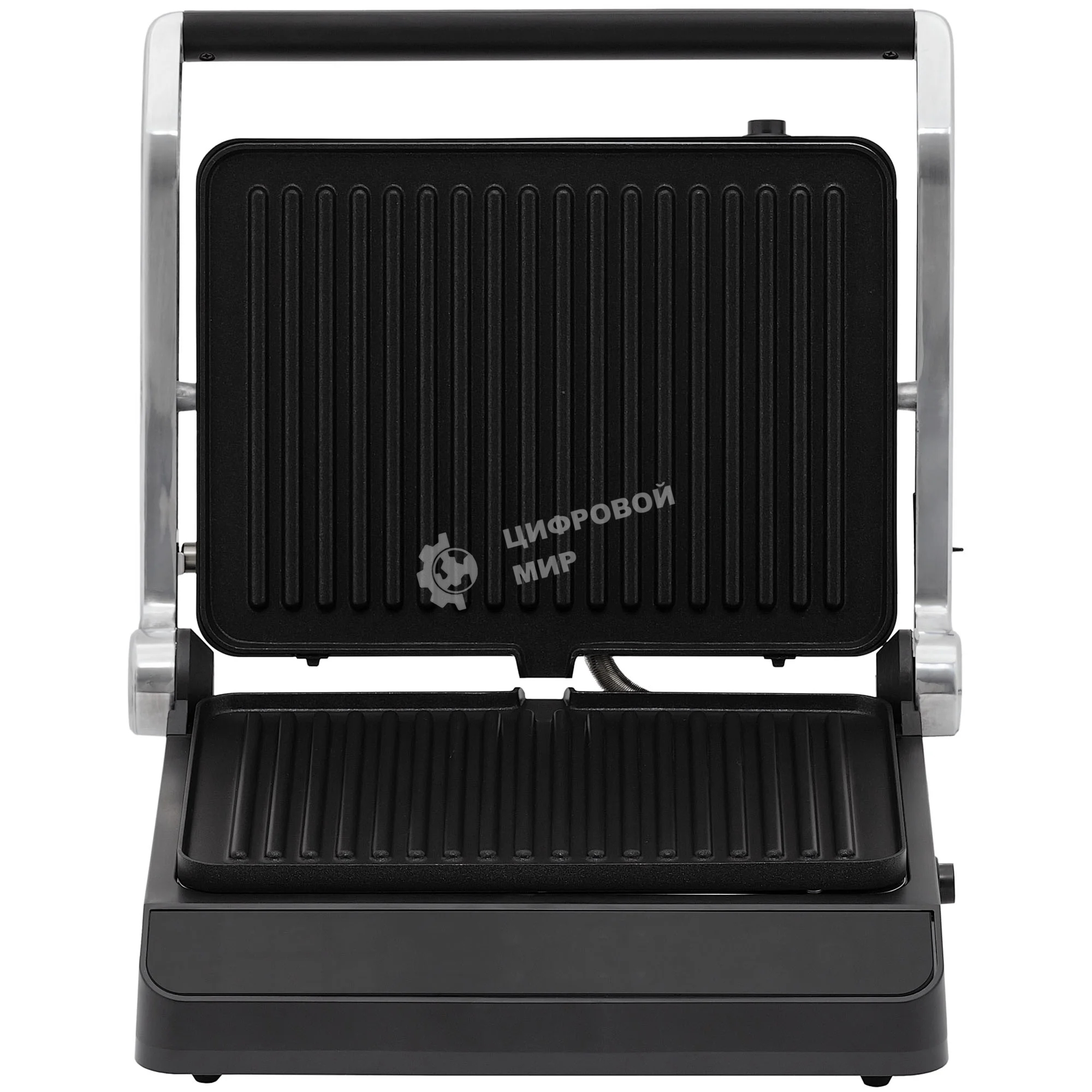 Гриль электрический Krona Digitaler Kontaktgrill 2000W