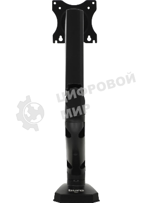 Кронштейн для мониторов ЖК Buro M1 черный 15