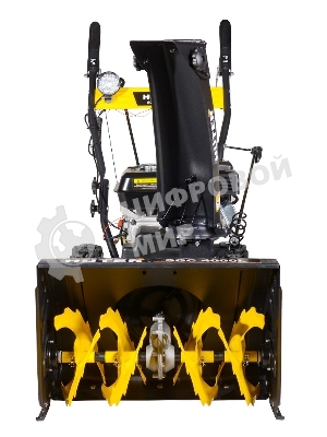 Снегоуборщик бензиновый Huter SGC 4000L 6.5л.с.