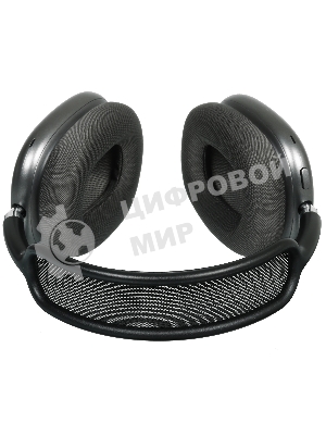 Беспроводные/проводные наушники Borofone BO35 серый космос, накладные, Bluetooth + проводной, до 45 ч