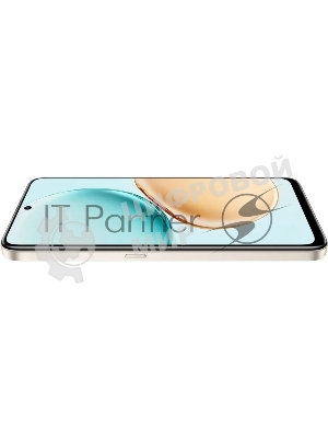 Смартфон HONOR X7d 6/128Gb золотой