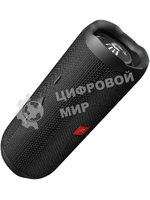 Колонка порт. A4Tech Bloody S6 Tube черный 20W 1.0 BT 12м 4800mAh