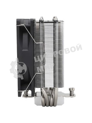 Устройство охлаждения(кулер) Thermalright Assassin X 120 Refined SE, Soc-AM5/AM4/1200/1700/1851 4-pin 25.6dB Al+Cu 630gr Ret (AX120-R-SE)