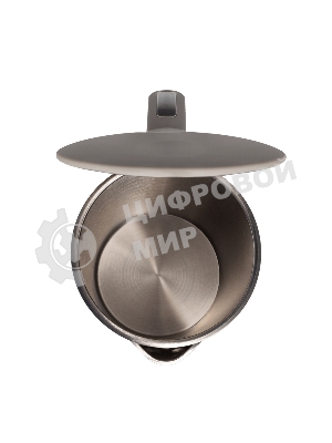 Чайник электрический Maunfeld MGK-635DBG бежевый, 1.7 л, 2200 Вт