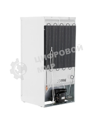 Холодильник Indesit ITD 125 W белый однокамерный 182/28л морозилка сверху, капельная система