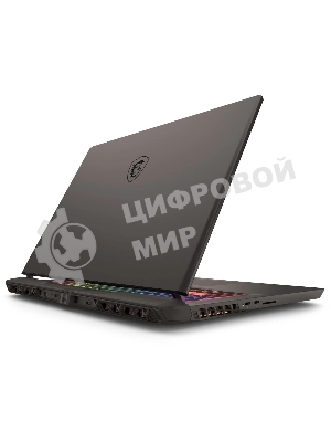 Ноутбук MSI Vector 17 HX AI A2XWJG-062RU Core Ultra 9 275HX 32Gb SSD 1Tb NVIDIA GeForce RTX 5090 24Gb 17