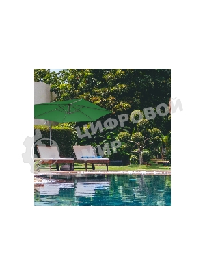 Садовый зонт GREEN GLADE 6004