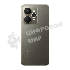 Смартфон Realme 15 5G RMX5106, 12/256Gb, черный