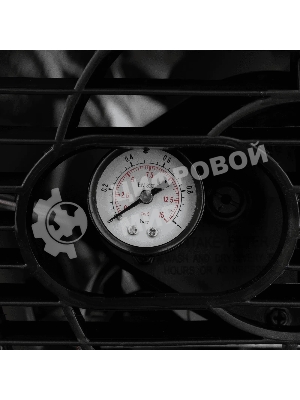 Дизельная тепловая пушка Denzel DHG-45i, 45 кВт, 1000 м3/ч, прямой нагрев, электронный термостат