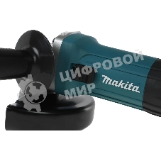 Угловая шлифовальная машина Makita GA5030RX9 720Вт 11000об/мин рез.шпин.:M14 d=125мм