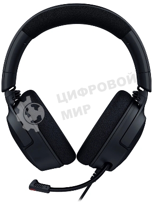Гарнитура Razer Kraken V4 X чёрный, проводная, подсветка