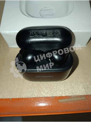 (Б/У с повреждениями) Гарнитура HUAWEI FREEBUDS SE 2 55036940 CERAMIC WHITE [Cм.описание!]