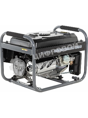 Электрогенератор бензиновый Carver PPG-2500А, 2.3 кВт, 67 дБ, 40 кг
