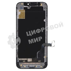 Дисплей (модуль) для Apple iPhone 12 Mini в сборе с тачскрином (OLED), черный