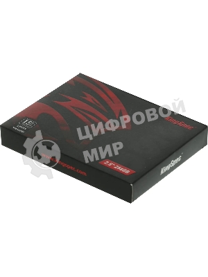 Накопитель SSD KingSpec P3-256, 256Gb, SATA, 2.5