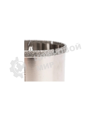 Коронка алмазная Kranz 70 мм с центровочным сверлом