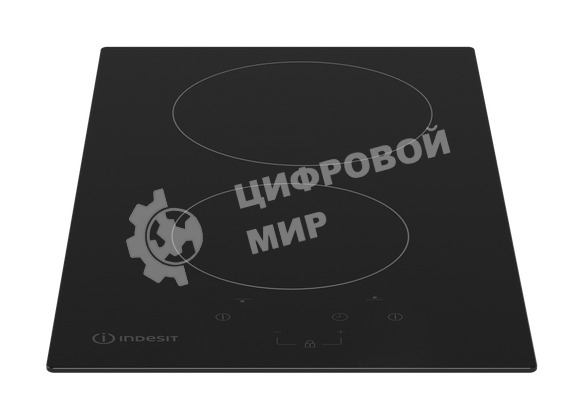 Электрическая варочная панель Indesit IRT 130 черный