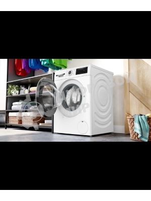 Стирально-сушильная машина Bosch WNG2540LSN белый загрузка фронтальная 10,5 кг, 1400 об/мин., класс: А++