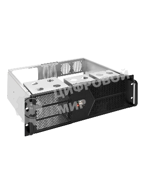 Серверный корпус ExeGate Pro 3U400-07 (RM 19
