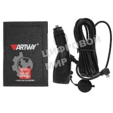 Видеорегистратор с радар-детектором Artway MD-108 GPS черный